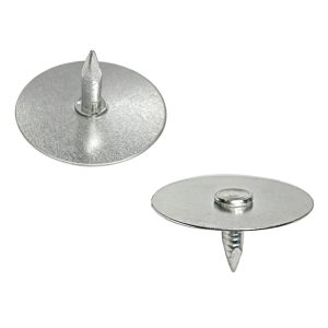 duct liner weld pins