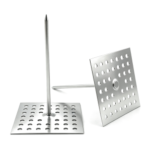 perforated base insulation hangers 2 2